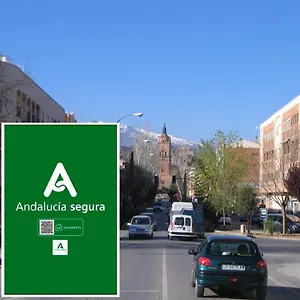 Mulhacen Hotel